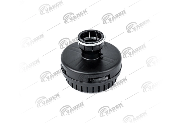 Silencer, compressed-air system